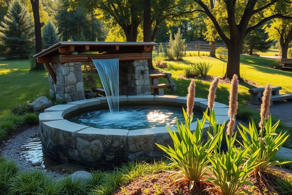 como-diminuir-o-gasto-de-agua em poço arteziano